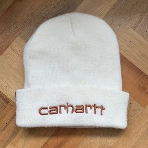 Carhartt Beanie - Knit Insulated Logo Graphic Cuffed Beanie